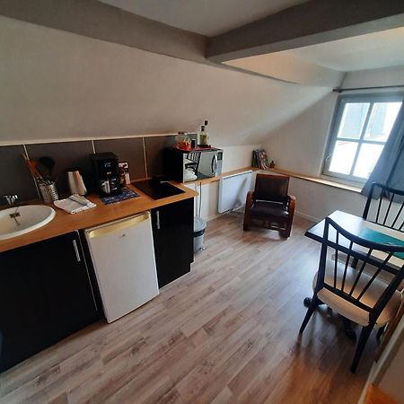 Apartament La Compagnie Du 19 Honfleur Zewnętrze zdjęcie