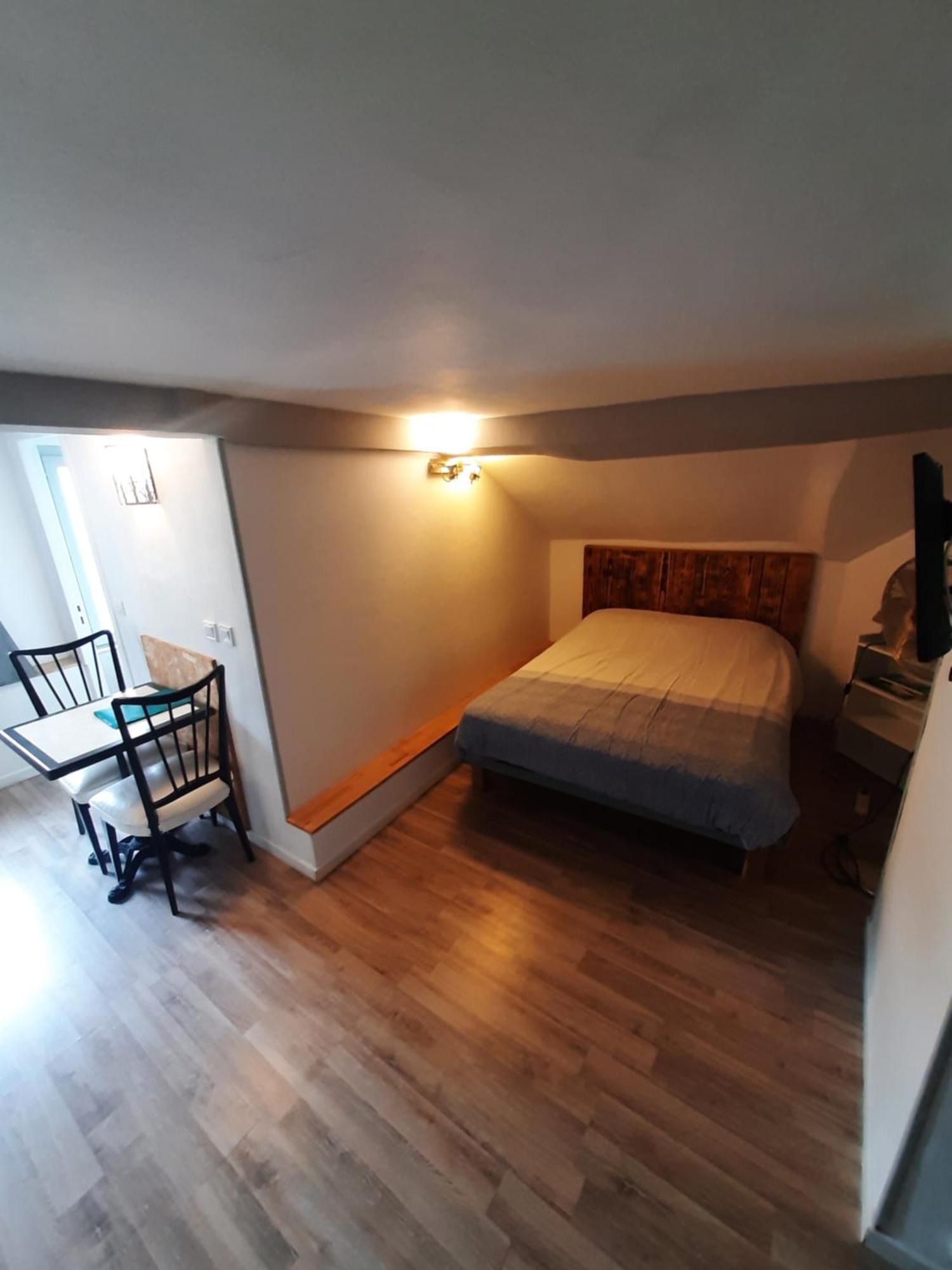 Apartament La Compagnie Du 19 Honfleur Zewnętrze zdjęcie