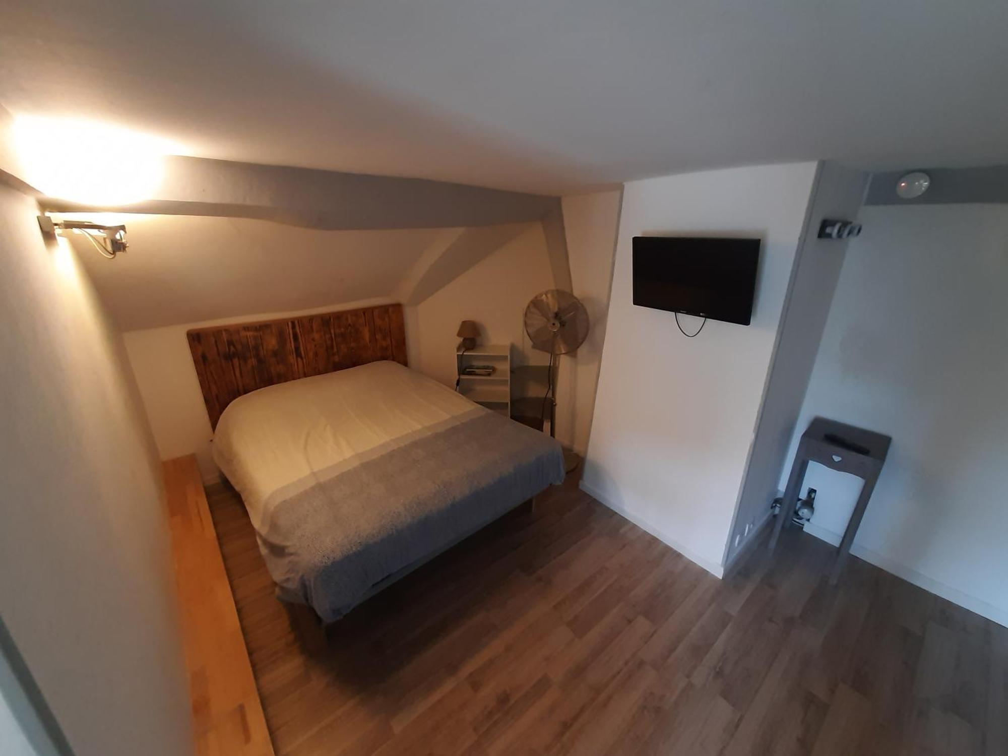 Apartament La Compagnie Du 19 Honfleur Zewnętrze zdjęcie